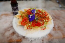 Chinese Pork Pan-Fried Dumplings